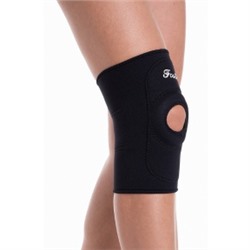 F 1259 Ортез коленный неопреновый с кольцевидной вставкой (наколенник) Fosta р.L