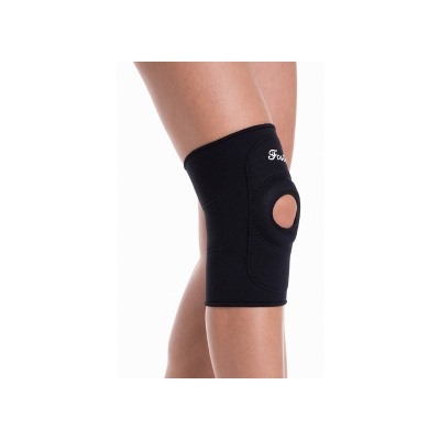 F 1259 Ортез коленный неопреновый с кольцевидной вставкой (наколенник) Fosta р.M