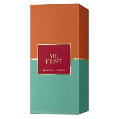 Carolina Herrera Me First For Women edp 100 ml