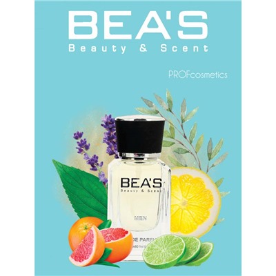 Beas M243 Christian Dior Homme Sport Men edp 25 ml, Парфюм мужской Beas M243 создан по мотивам аромата Christian Dior Homme Sport