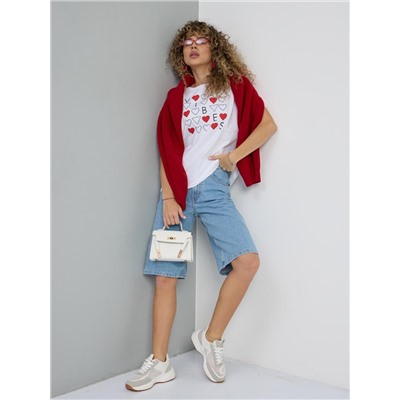 Футболка женская арт. 12722/Vibes