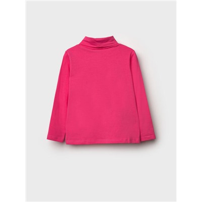 Водолазка для девочки