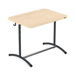 Стол Дельта SHT-T-TN17/3-7
                        д3-7,одн береза / антрацит