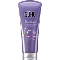 GUHL Анти-пожелтение Farbkur Vital серебро glanz, 200 мл