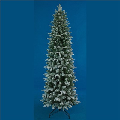 GAEM Елка искусственная "Снежная сказка", L96 W96 H274 см, 1696 веток