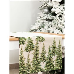 Питер Пэн Елочки Салфетка 44х140 см 2106659