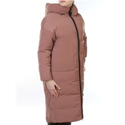 8155 CHESTNUT Пальто прямого фасона Jarius