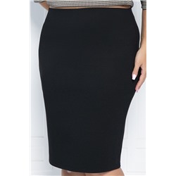 Костюм Эдельвейс (черно-бежевый) К11283