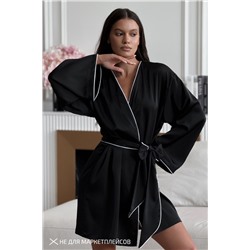 2810 ЧЕРНЫЙ ХАЛАТ01214528505