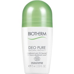 Biotherm (Биотерм) Deo Pure Natural Protect, 75 мл