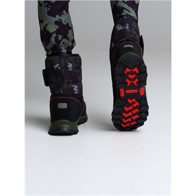 Сапоги зимние для мальчика