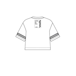 Футболка для девочки