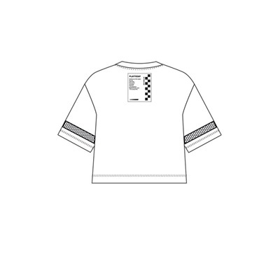 Футболка для девочки