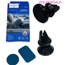 Держатель телефона автомобильный магнитный HOCO