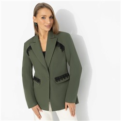 Жакет, Включи уверенность