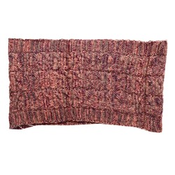 J-S02-09 коричневый хомут женский Jane's Story