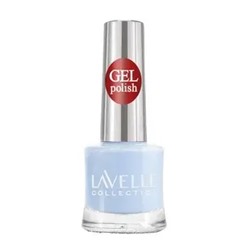 Lavellecollection Лак GEL POLISH тон 49 голубая пастель  10 мл