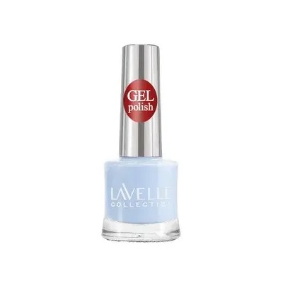Lavellecollection Лак GEL POLISH тон 49 голубая пастель  10 мл