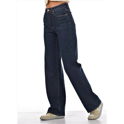 Женские джинсы прямые CRACPOT