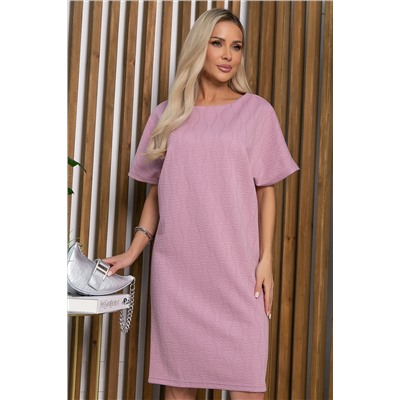 Платье Кайла с замком (пинк) П13176-10М