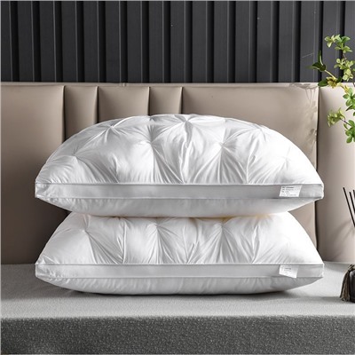 Подушка Fashion Home Style "Тесто" (Белый) 1шт. в упаковке POFHS01