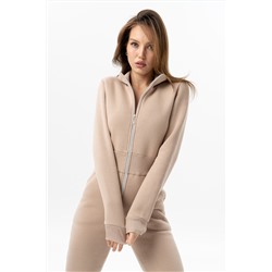 Комбинезон женский 21-180L17-WB св.бежевый