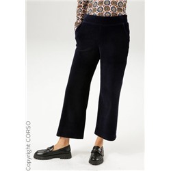 Cord Culotte