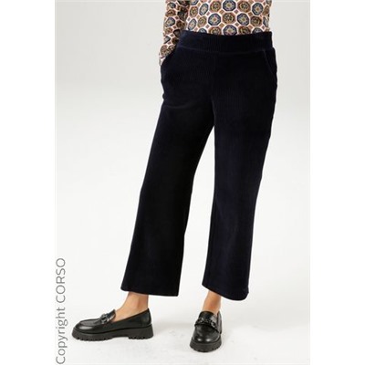 Cord Culotte
