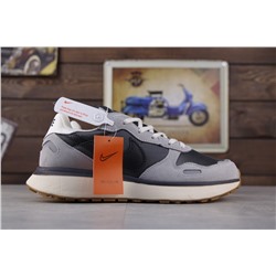 Nike PHOENIX WAFFLE из натуральной замши и нейлона