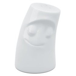 Солонка Cuddly, 7,5 см, белая