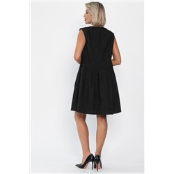 Сарафан Бенджи (черный) П14176-10М