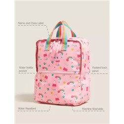 Kids’ Peppa Pig™ Water Repellent Nursery Backpack