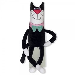 Антистрессовая игрушка Кот джентельмен (арт.18аси51ив)