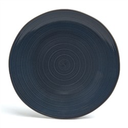 НАБОР ТАРЕЛОК ОБЕДЕННЫХ BRONCO "CONCEPT" 4 ШТ. 27,5 СМ СИНИЙ