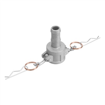 Соединитель для шлангов тип C, 3/4" Сибртех