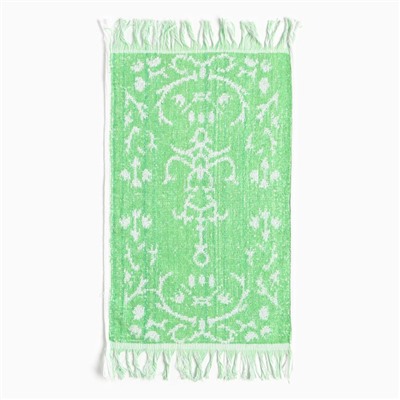 Полотенце кухонное Экономь и Я "Узоры" МИКС, 28х50±5 см, 300 г/м2, 100% хлопок