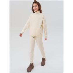 Комплект для девочки: джемпер, брюки