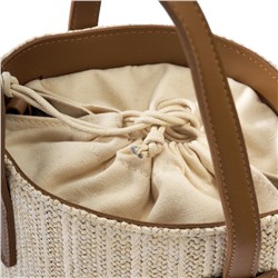 JS-5962-61 бежевая сумка женская Jane's Story