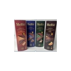 Шоколадные чипсы Meltie MIX 125гр (в ассортименте)