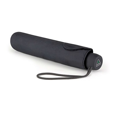 L552-01 Black (Черный) Зонт женский механика Fulton