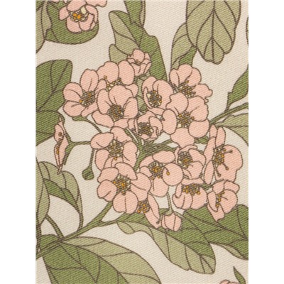 Полотенце "Этель" Spring garden 40х73 см, 100% хл, саржа 190 гр/м2