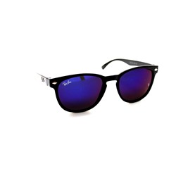 Реплика Ray-Ban 150 черный сиреневый