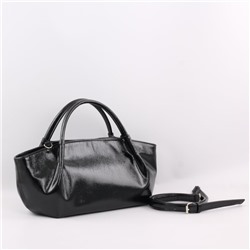 Сумка 362 лак черный НОВИНКА