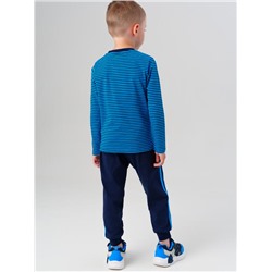 Комплект для мальчика: лонгслив, брюки
