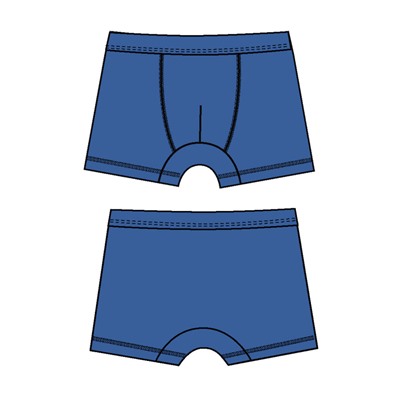 Трусы для мальчика, 2 шт. в комплекте