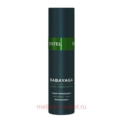 ESTEL Спрей-термозащита для волос BABAYAGA , 200 мл