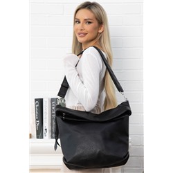 Сумка-торба (черная) СТ11