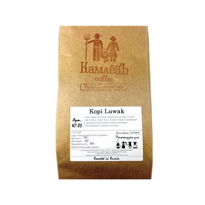 Kopi Luwak