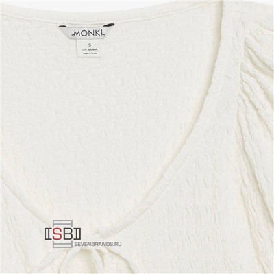 Monki, 333598, Блуза