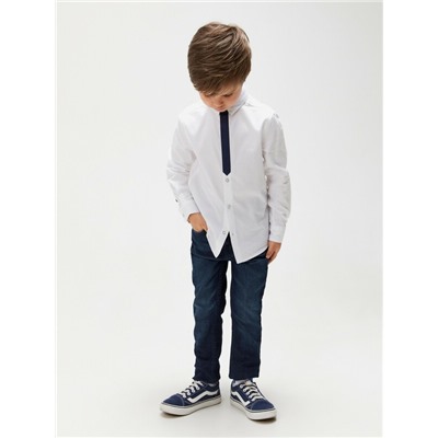 Сорочка верхняя детская для мальчиков Oliver